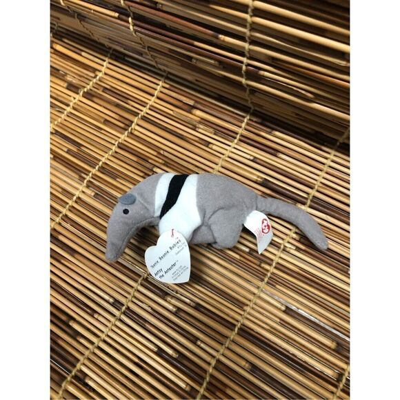 Teenie Beanie Babies Antsy the Anteater - Picture 1 of 4